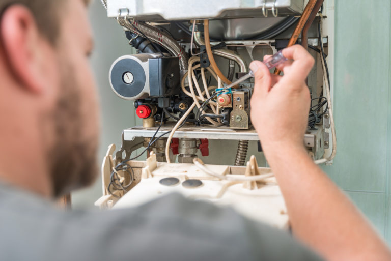 Heating: Furnace Maintenance in Burbank, Pasadena, Simi Valley, Lakewood, CA and Surrounding Areas